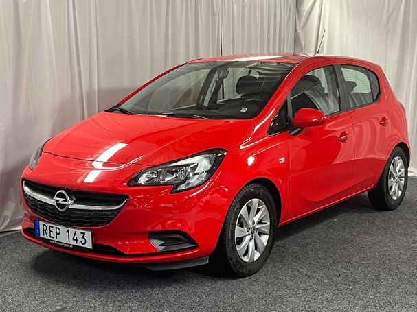 Opel Corsa 66 kW image number 1