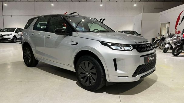 Land Rover Discovery Sport 110 kW image number 2