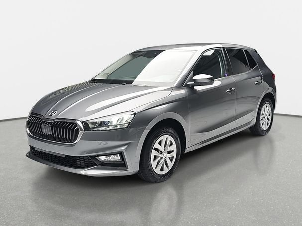 Skoda Fabia 1.0 TSI Selection DSG 85 kW image number 1