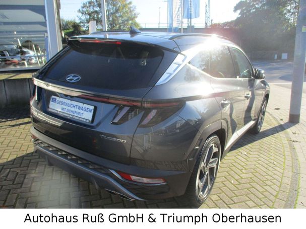 Hyundai Tucson Prime 110 kW image number 3