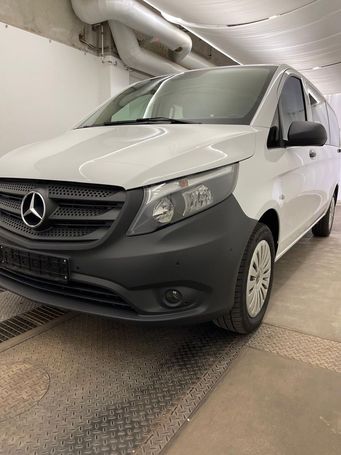 Mercedes-Benz Vito 114 Tourer 100 kW image number 18