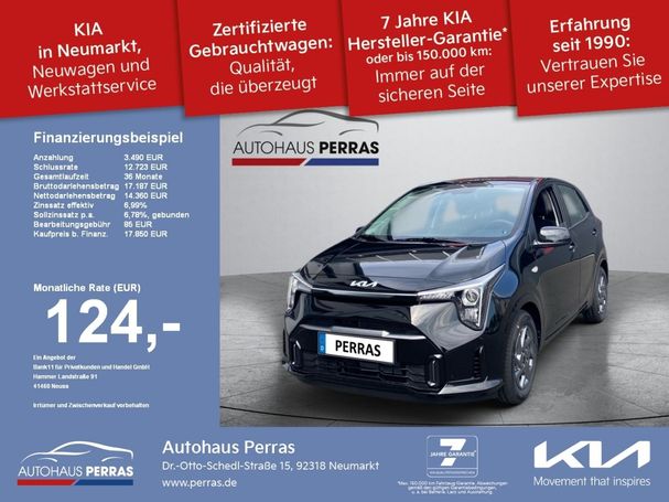 Kia Picanto 1.0 Vision AMT 46 kW image number 2