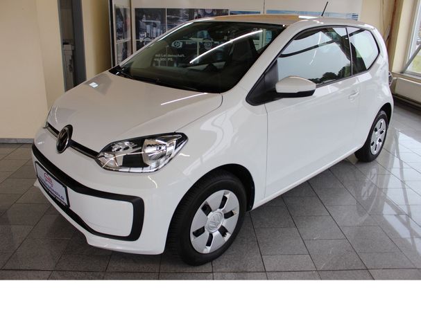 Volkswagen up! 1.0 48 kW image number 22