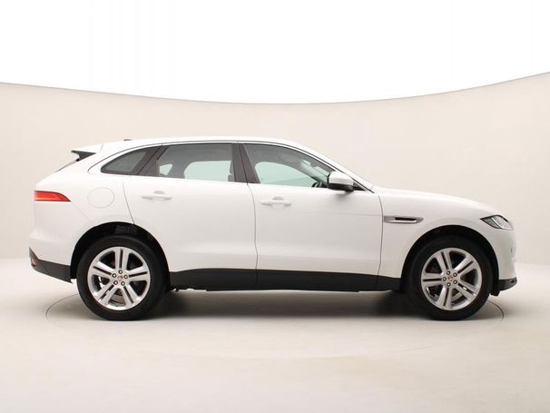 Jaguar F-Pace 20d AWD Prestige 132 kW image number 13