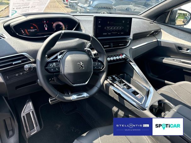 Peugeot 5008 1.2 Hybrid 100 kW image number 14