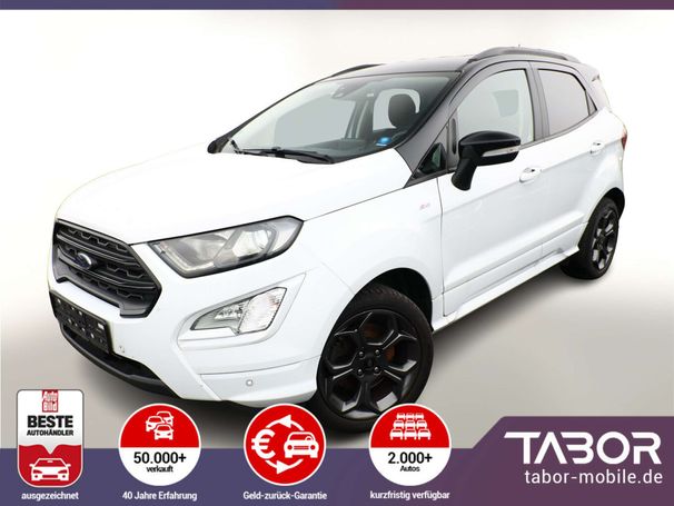 Ford EcoSport 1.5 ST-Line 88 kW image number 1