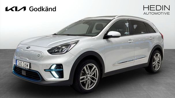 Kia Niro e 150 kW image number 1