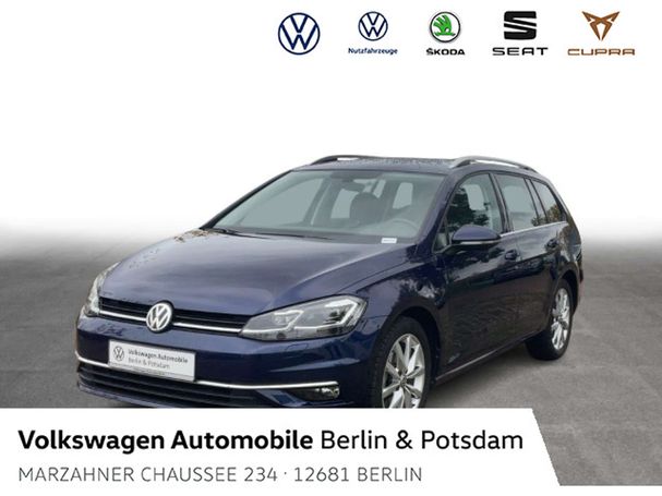 Volkswagen Golf Variant 1.5 TSI Highline DSG 110 kW image number 2