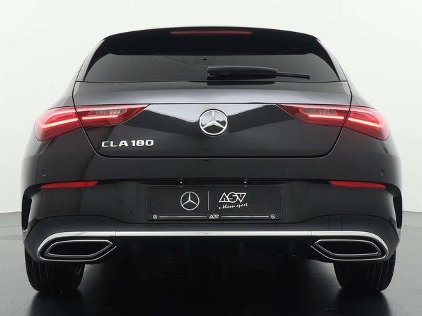 Mercedes-Benz CLA 180 Shooting Brake 100 kW image number 3