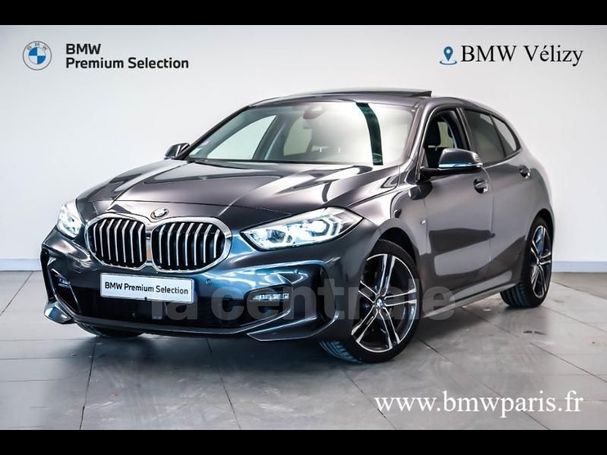 BMW 116i DKG 80 kW image number 1