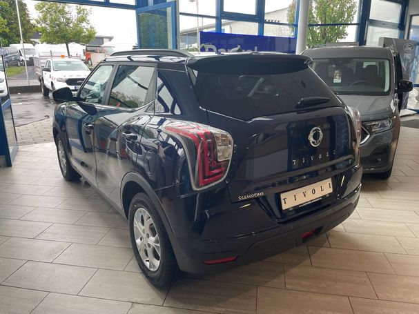 SsangYong Tivoli 1.5 120 kW image number 1