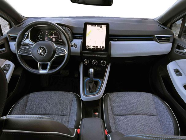 Renault Clio E-Tech 103 kW image number 12