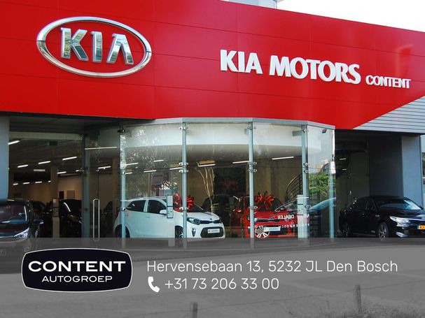 Kia Picanto 1.0 49 kW image number 20