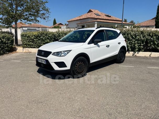 Seat Arona 1.0 Eco TSI Reference 70 kW image number 1