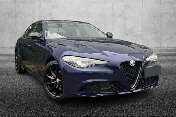 Alfa Romeo Giulia 100 kW image number 2