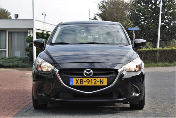 Mazda 2 SkyActiv-G 75 55 kW image number 3