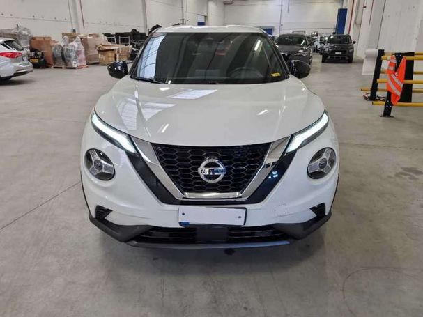 Nissan Juke DIG-T 117 N-Connecta 86 kW image number 2