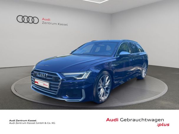 Audi S6 3.0 TDI quattro Avant 253 kW image number 1