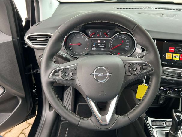 Opel Crossland X 96 kW image number 7