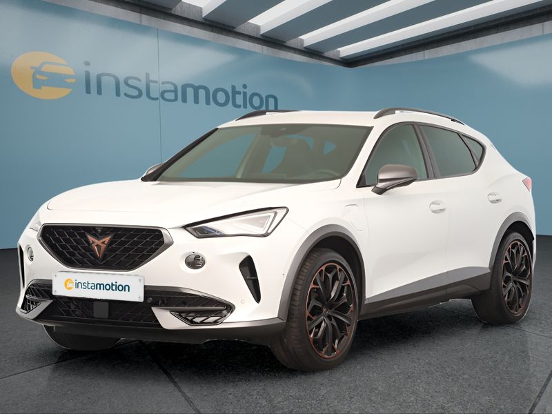 Cupra Formentor 1.4 TSI