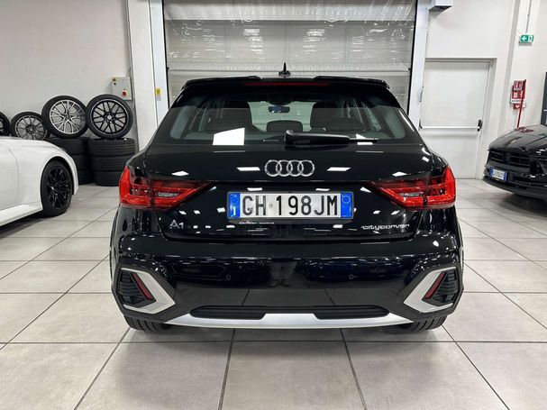 Audi A1 30 TFSI S tronic 81 kW image number 4