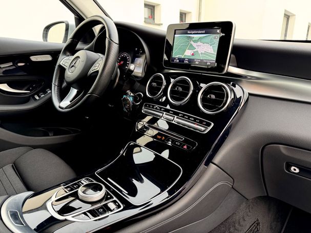 Mercedes-Benz GLC 250 4Matic 155 kW image number 12