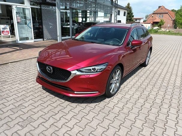 Mazda 6 SkyActiv G 2.0 121 kW image number 1