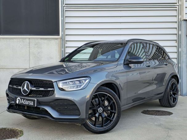 Mercedes-Benz GLC 220 d 4Matic 9G-Tronic 143 kW image number 29