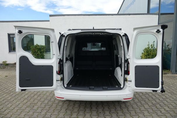 Volkswagen Caddy Cargo Maxi 85 kW image number 8