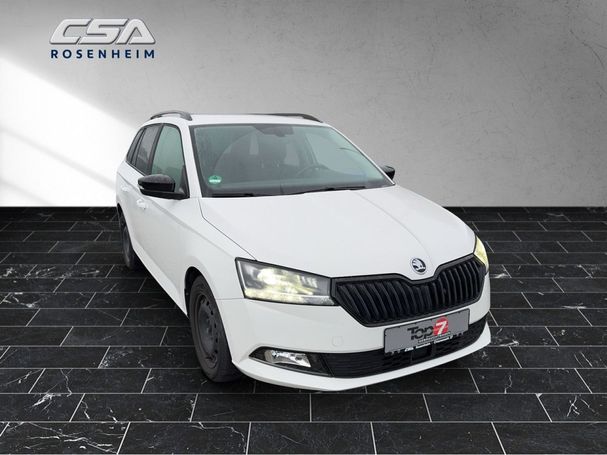 Skoda Fabia 70 kW image number 3