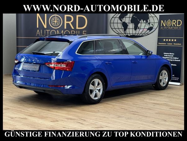 Skoda Superb Combi 1.5 TSI Ambition 110 kW image number 10