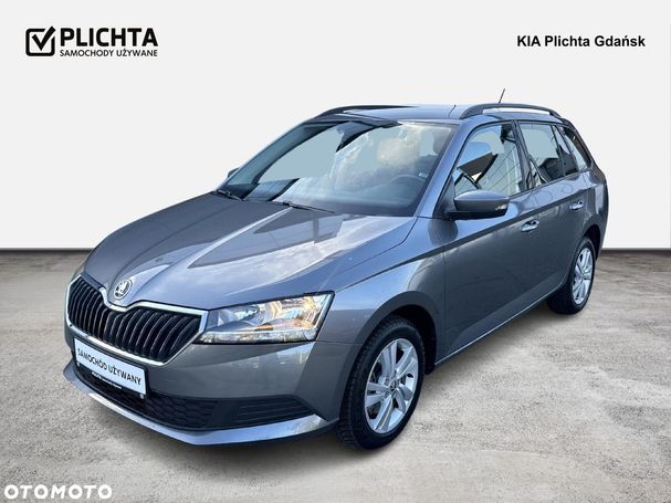 Skoda Fabia 1.0 TSI Ambition 70 kW image number 1