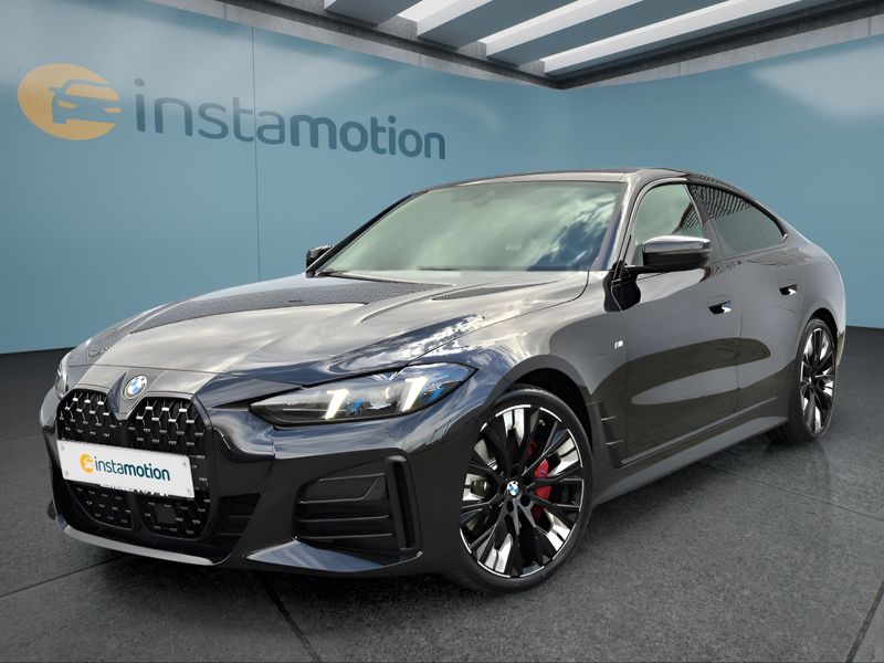 BMW 430 Gran Coupe 180 kW