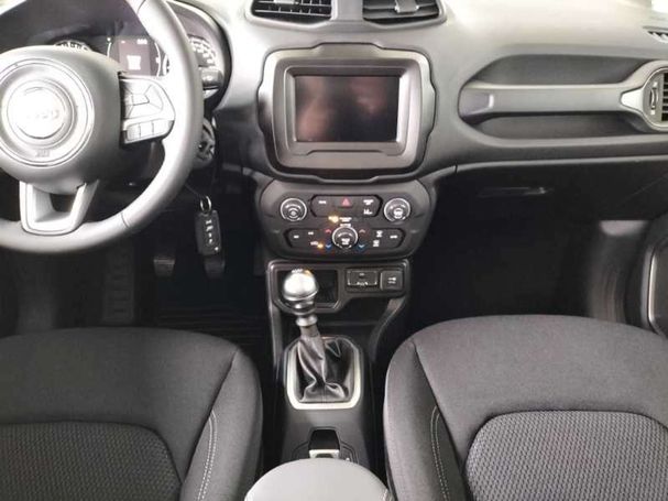 Jeep Renegade 1.0 Longitude 88 kW image number 13