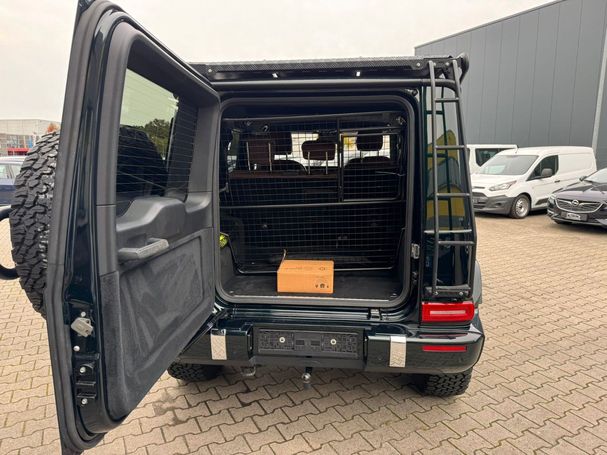 Mercedes-Benz G 400 d 243 kW image number 10