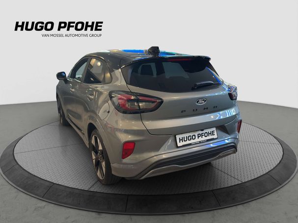 Ford Puma 1.0 EcoBoost Hybrid ST-Line X 114 kW image number 4