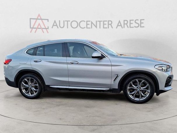 BMW X4 xDrive20d xLine 140 kW image number 6