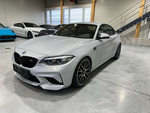 BMW M2 Competition DKG 302 kW image number 1