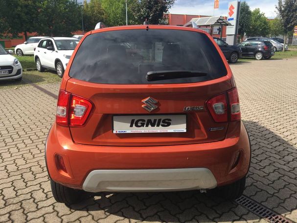 Suzuki Ignis 61 kW image number 4