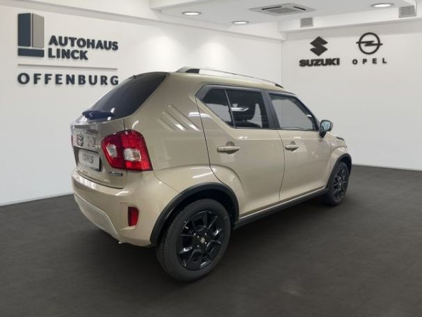 Suzuki Ignis 61 kW image number 4