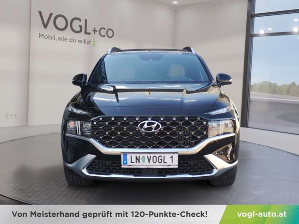 Hyundai Santa Fe 4WD 169 kW image number 6