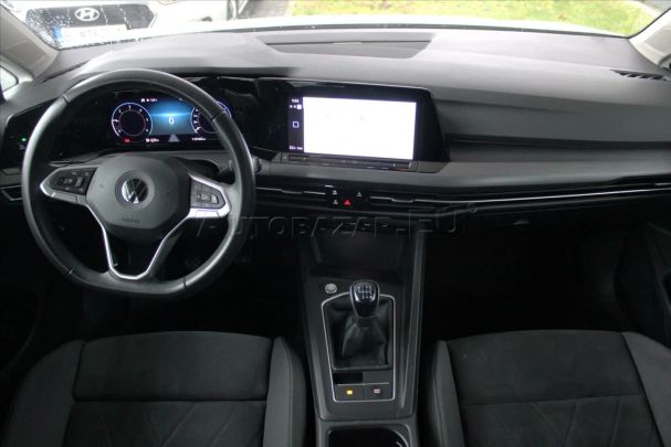 Volkswagen Golf Variant TDI 110 kW image number 7