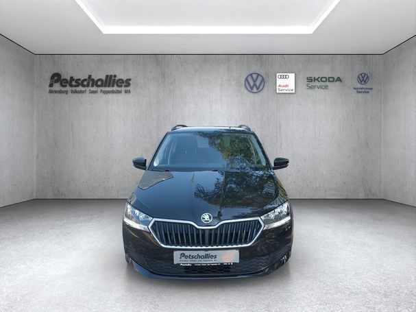 Skoda Fabia 1.0 TSI Active 70 kW image number 8