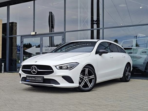 Mercedes-Benz CLA 200 Shooting Brake 7G-DCT 120 kW image number 1