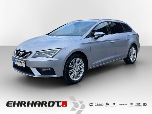 Seat Leon SP 1.5 TSI Xcellence 96 kW image number 1