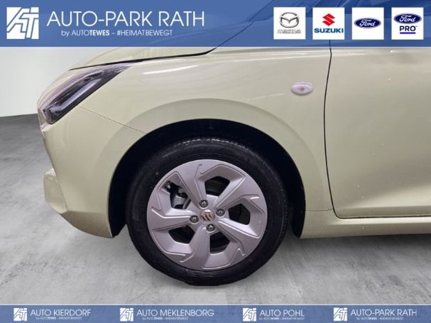 Suzuki Swift 1.2 Hybrid Comfort 60 kW image number 6