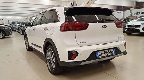 Kia Niro 1.6 GDI 104 kW image number 3