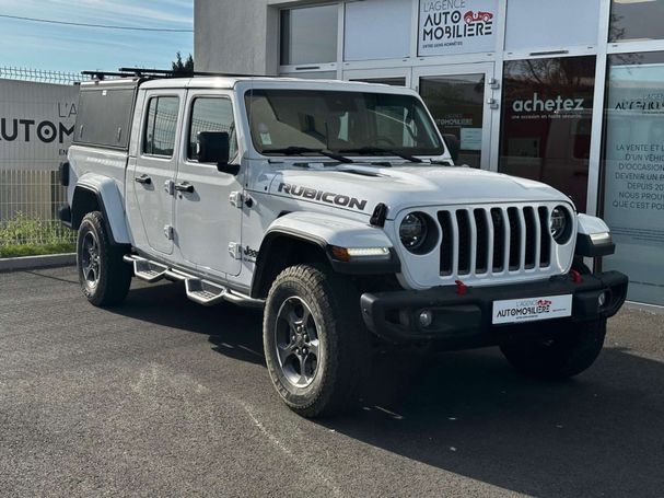 Jeep Gladiator 3.6 V6 210 kW image number 4