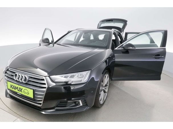 Audi A4 3.0 TDI quattro Tiptronic Avant 200 kW image number 18