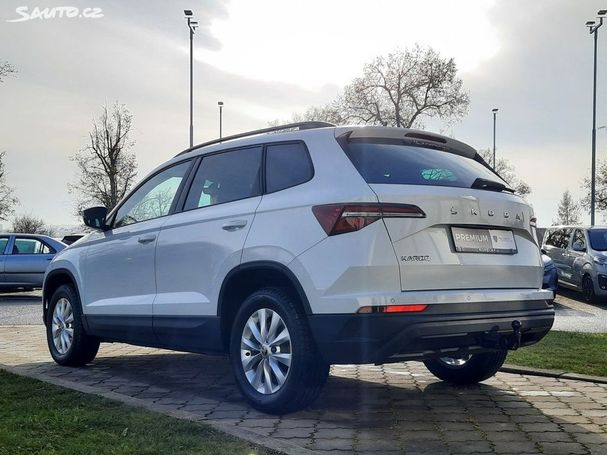 Skoda Karoq 1.5 TSI DSG 110 kW image number 12